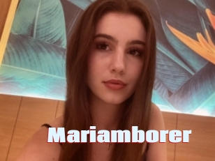 Mariamborer