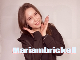 Mariambrickell