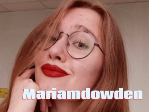 Mariamdowden