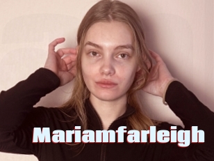 Mariamfarleigh
