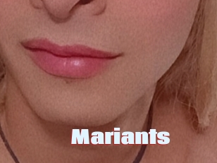 Mariants