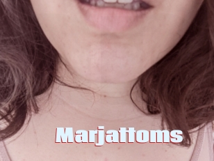 Marjattoms