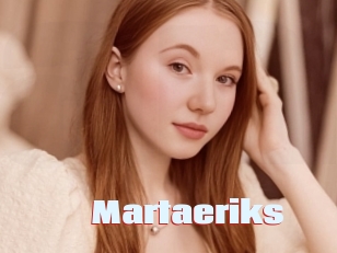 Martaeriks