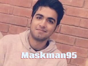 Maskman95