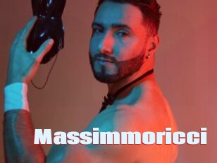 Massimmoricci