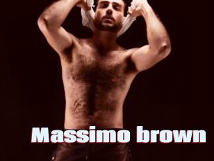 Massimo_brown