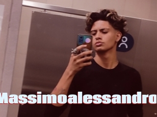 massimoalessandro Anal Open