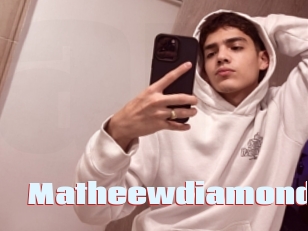 Matheewdiamond
