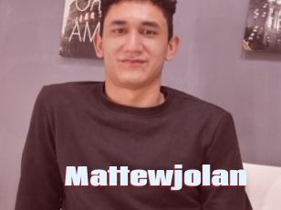 Mattewjolan