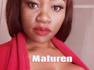 Maturen