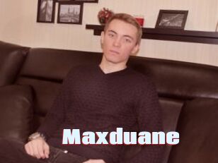 Maxduane