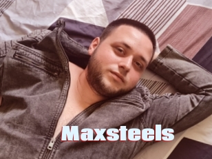maxsteels Anal Open
