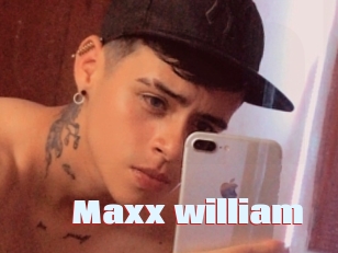 maxx_william Anal Open