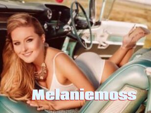 Melaniemoss