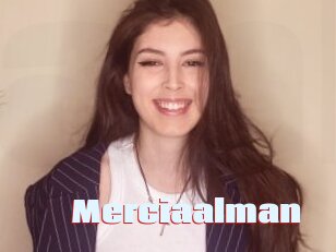 Merciaalman