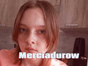 Merciadurow