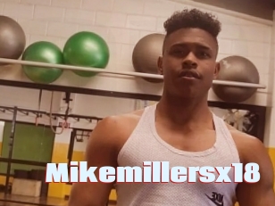 Mikemillersx18