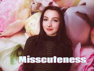 Misscuteness