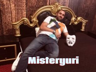 Misteryuri