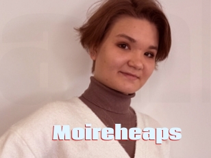 Moireheaps