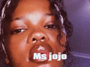 ms_jojo Anal Open