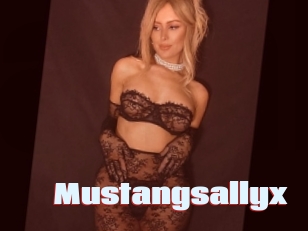 Mustangsallyx