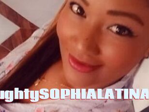 NaughtySOPHIALATINA