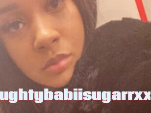 Naughtybabiisugarrxx