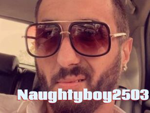 Naughtyboy2503