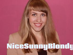 NiceSunnyBlondy