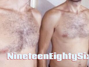 NineteenEightySix