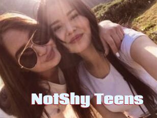 NotShy_Teens