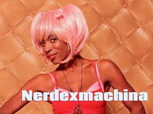 Nerdexmachina