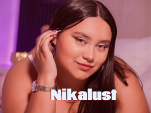 Nikalust