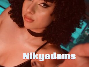 Nikyadams