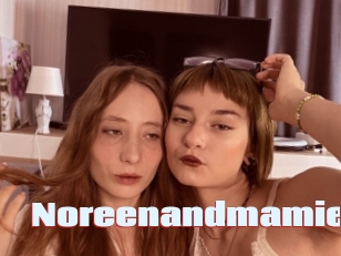noreenandmamie Anal Open