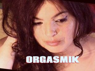 ORGASMIK