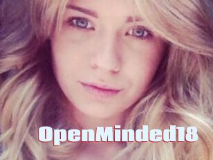 OpenMinded18