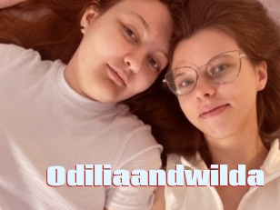Odiliaandwilda