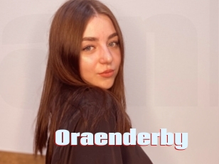 Oraenderby