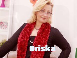 Oriska