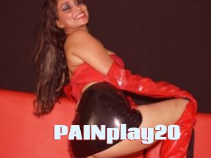 PAINplay20