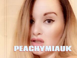 PEACHYMIAUK