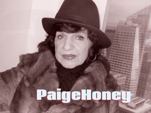 PaigeHoney