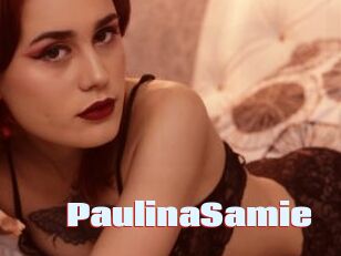 PaulinaSamie