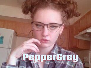 PepperGrey