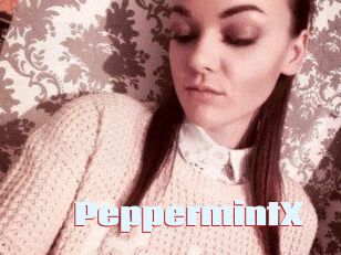PeppermintX