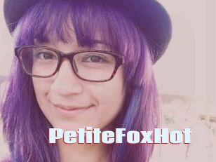 PetiteFoxHot