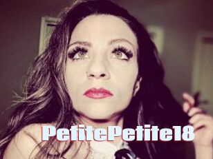 PetitePetite18