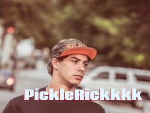 PickleRickkkk
